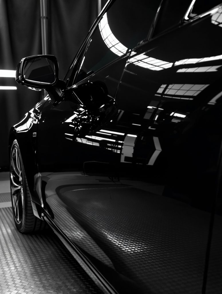 black-color-car