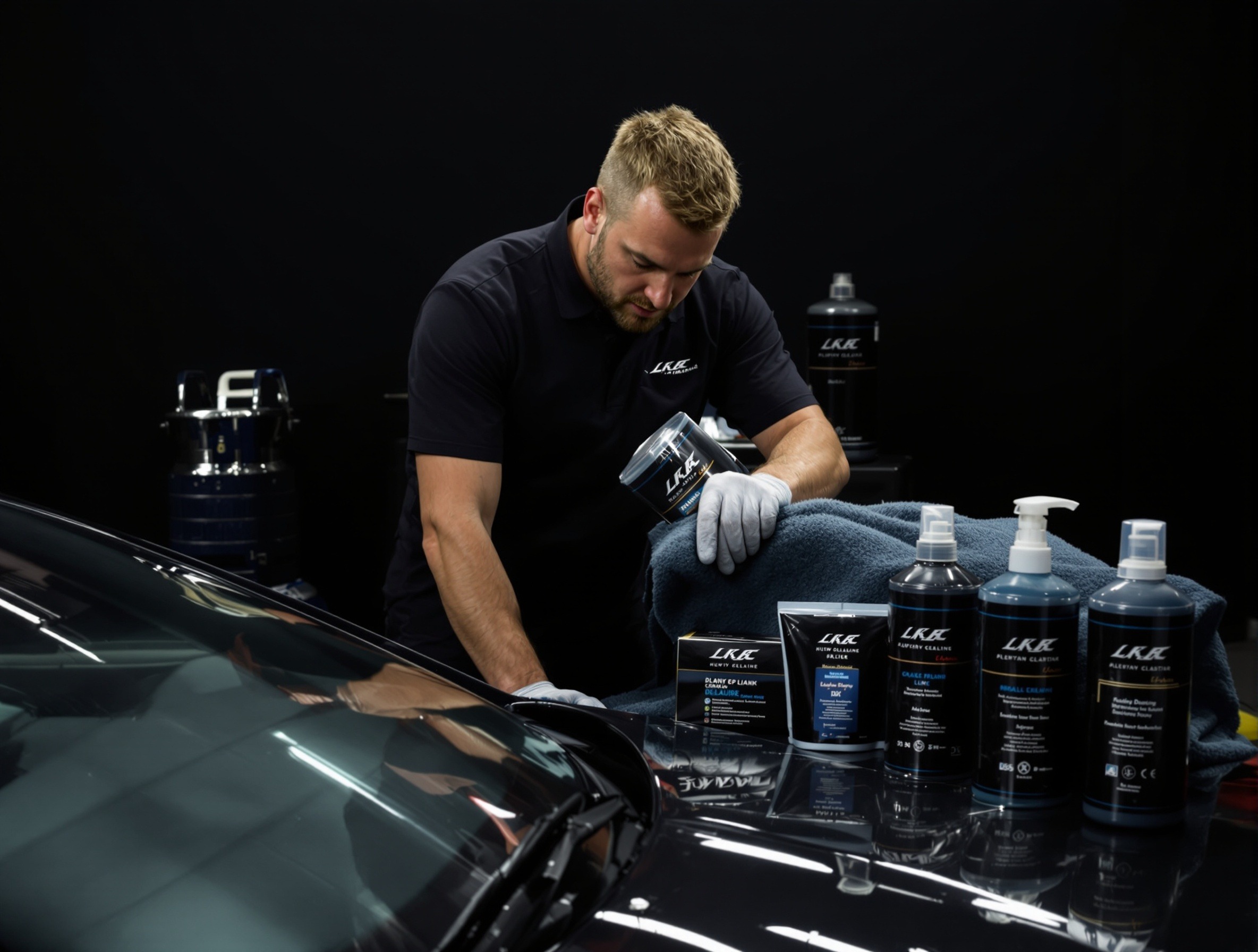 About Shameez Car Detailing | New Orleans Auto Experts