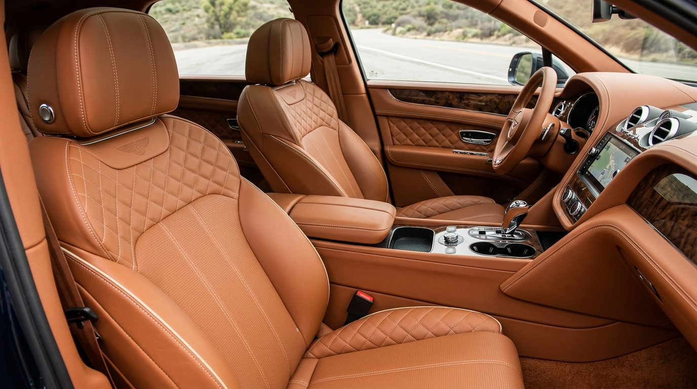 Leather Interior